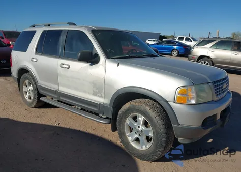 2004 Ford Explorer Nbx/Xlt z USA, uszkodzony, nr VIN 1FMZU73K54ZA14247